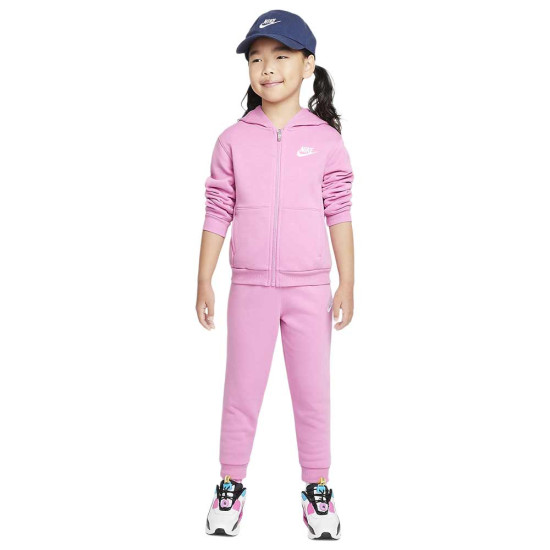 Nike Παιδικές φόρμες σετ Full-Zip Club Set